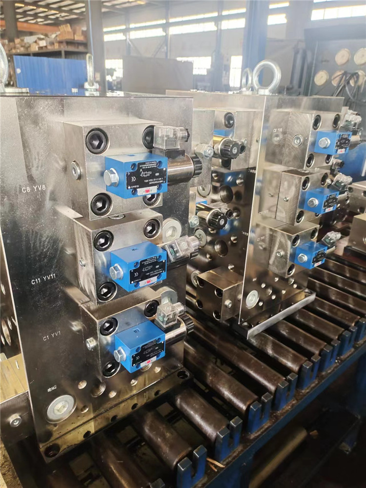 二通插裝閥供應商